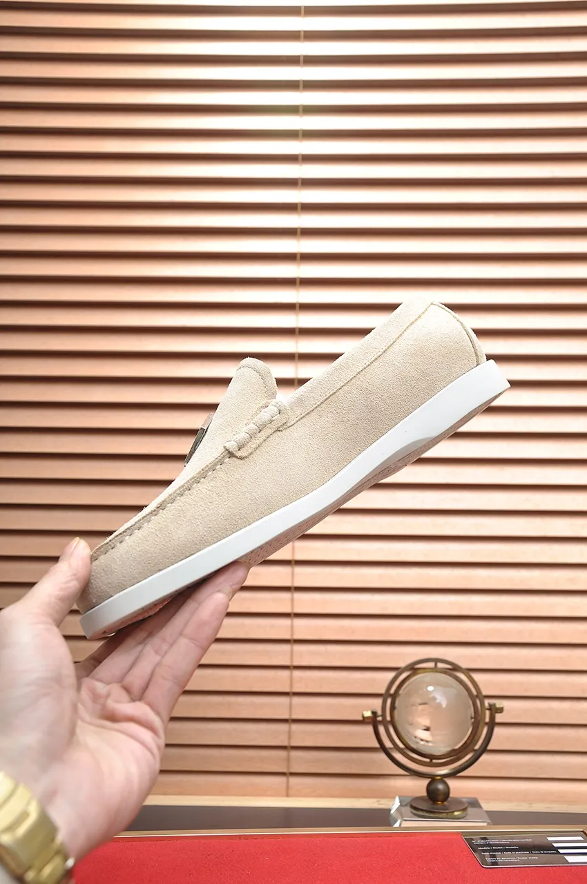 Men's shoes 💰480 [Dior] (cowhide lining) Dior high-quality factory, imported original materials, imported version of raw cowhide, cowhide lining, original TPU outsole, code number: 39-44